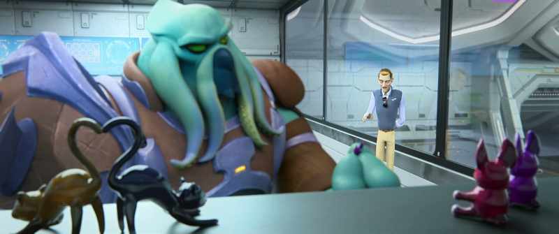 Mr. Glorlox, that's, uh, extremely valuable