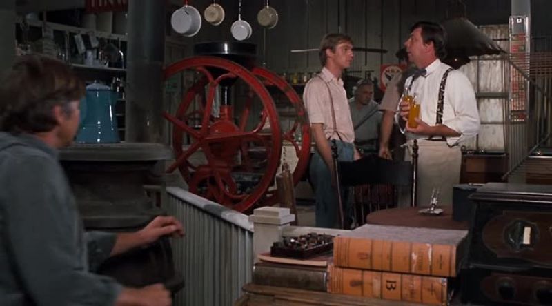 Mr. Godsey, have you seen Vernon Rutley?
