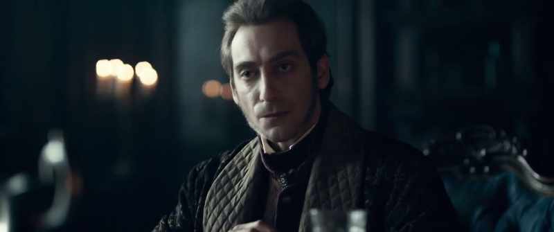 Mr. Gogol, in this house, only I may insist
