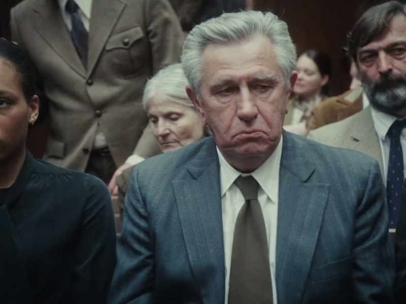 Mr Goldman, Mrs Goldman