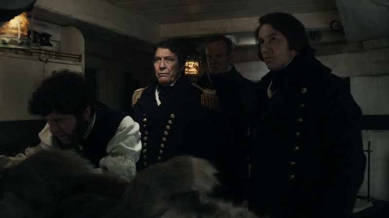 Mr. Goodsir, come with us, please