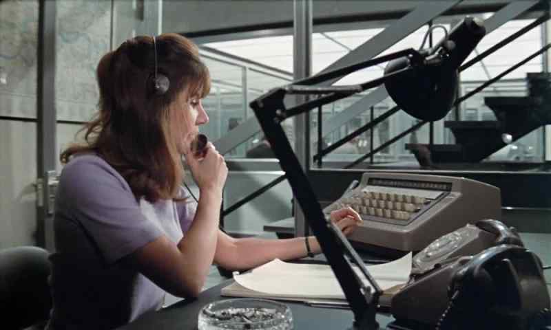 Mr Graham's taking Mr Smith's calls. I'm putting you through