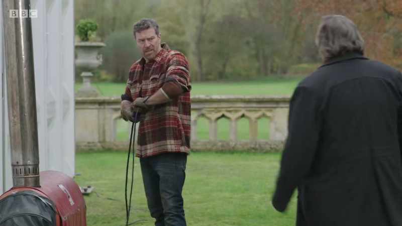 Mr Greenvale