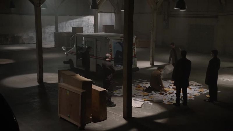 Mr. Grimm. We have a problem?