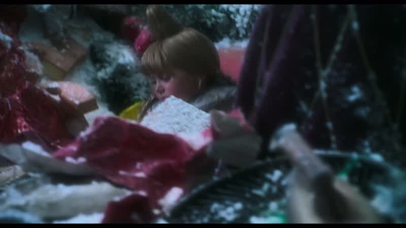 Mr. Grinch? Mr. Grinch? Now for the final note in my symphony of downright nasty not-niceness! The c