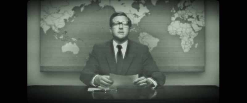 Mr. Griswald Moran, made this announcement