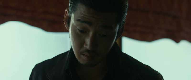 Mr. GWAK, Don't look at me like that