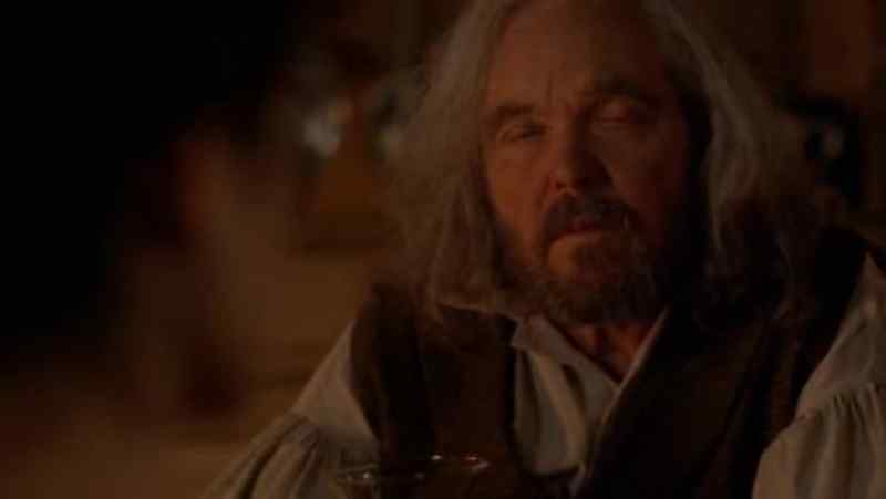 Mr. Haeckel needs more wine, Elise