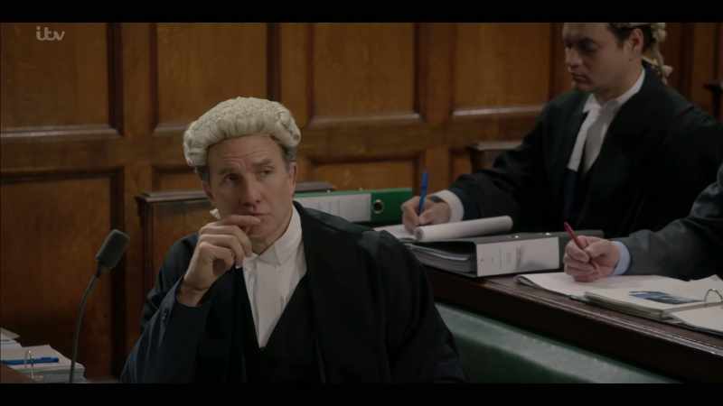 Mr Halliwell, if you are alleging