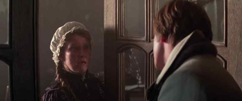 Mr. Harker. - Mrs. Galloway
