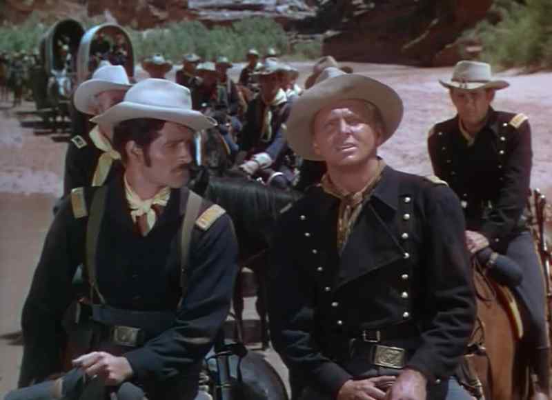 Mr Harley, I'm going up ahead. Keep your carbines trained on the rocks