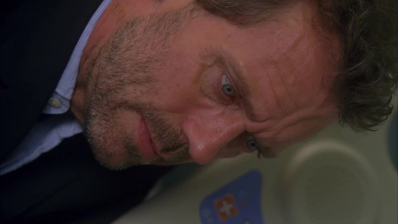 Mr. Hartmann: How can she be allergic to everything?