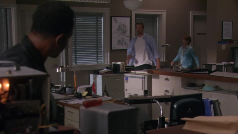 Mr. Hawkins, did my father come through here?