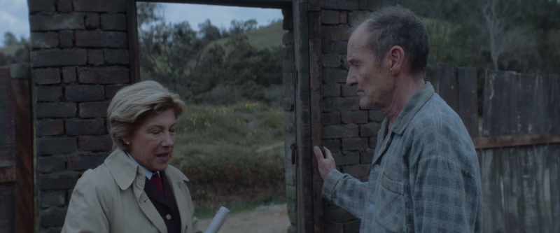 Mr Herzog asked to implement your wish and purchase a new fence