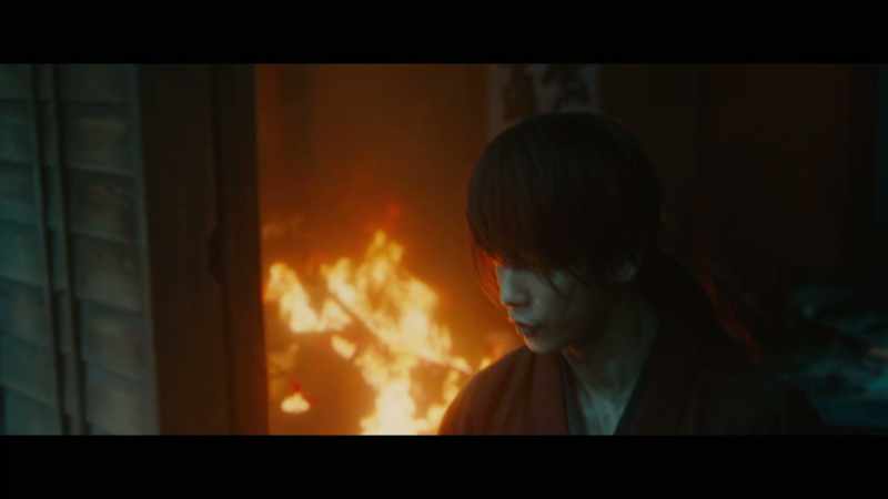 Mr. Himura, this isn't a brothel, you know