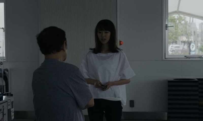 Mr. Hirakawa, I have to go