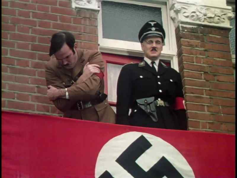 Mr. Hitler