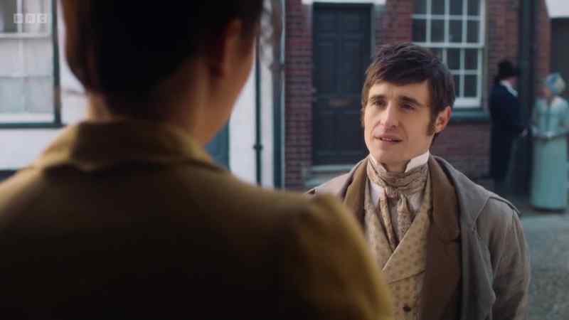 Mr Hobday. Miss Austen