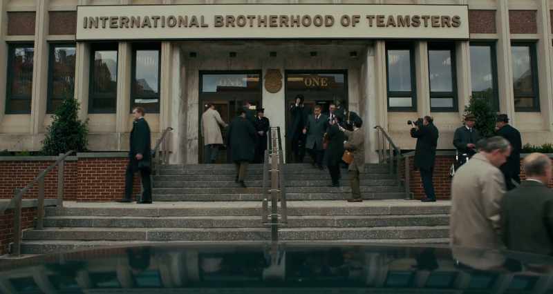 Mr. hoffa, will you be attending the president's funeral?
