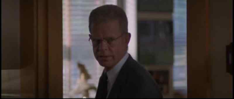 Mr. Holland, would you come in, please? [Door Closes]