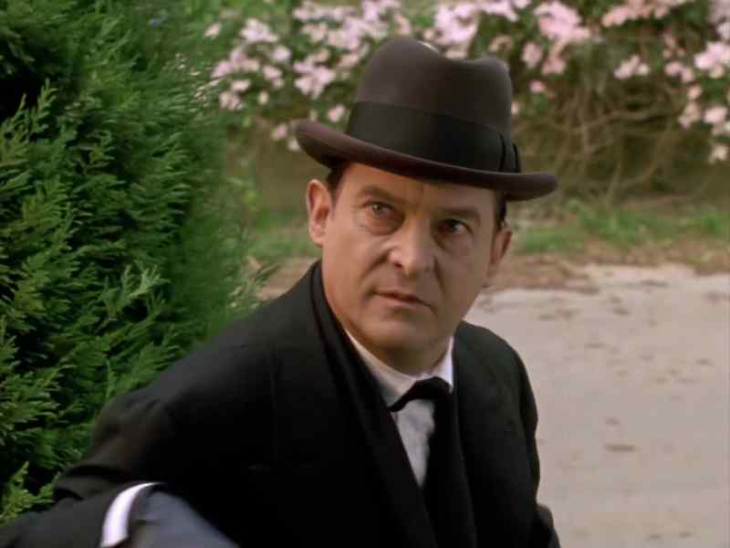 Mr. Holmes?