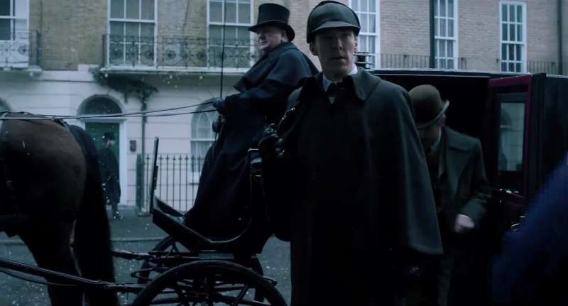 Mr Holmes