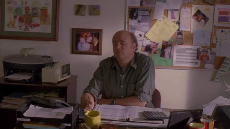 Mr Hornberger