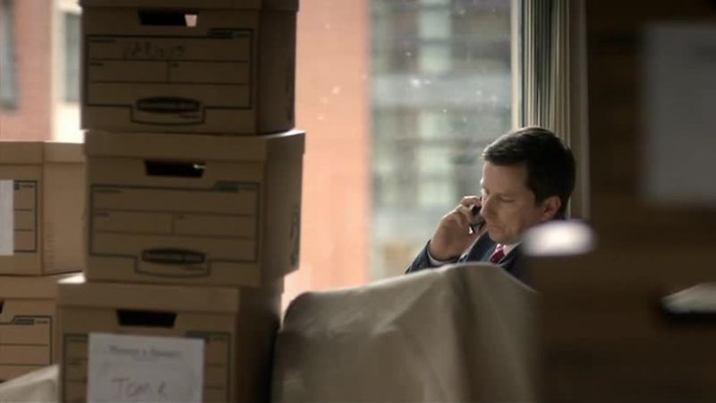 'Mr Huntley, DS Arnott. AC-12. We need to talk.'