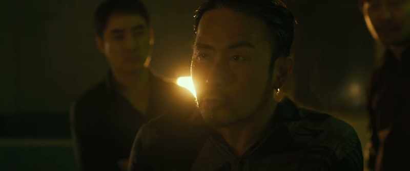 Mr. HWANG…