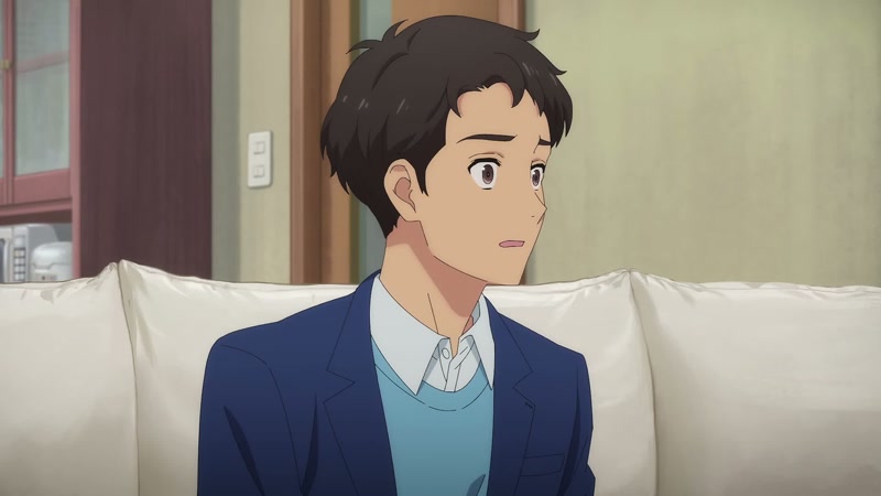 Mr. Ida, shouldn't you start by asking Kokoro what happened?