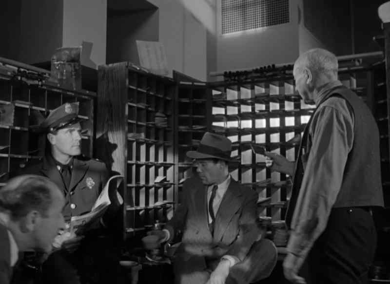 Mr. Jack Bryant is here for his package. - Bryant?