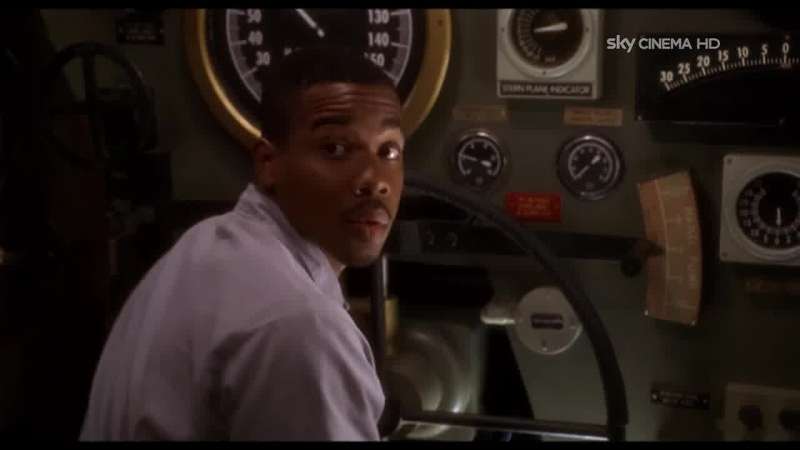 Mr Jackson you look like you could use some fresh air