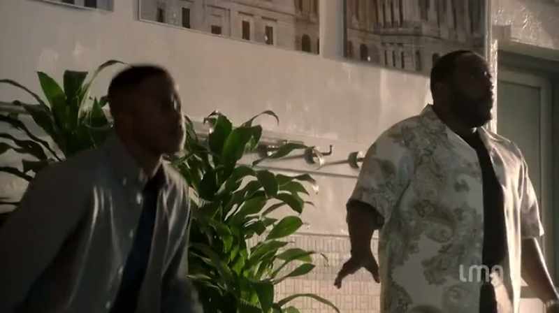 Mr. Jackson! - 'No!'