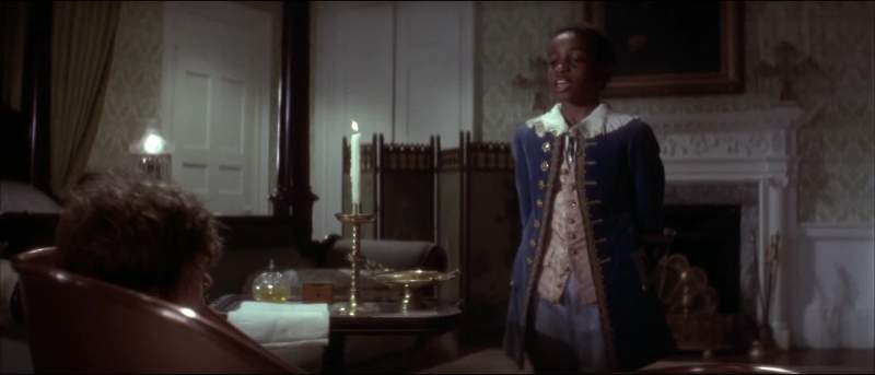 Mr Jackson sir my name is Buck