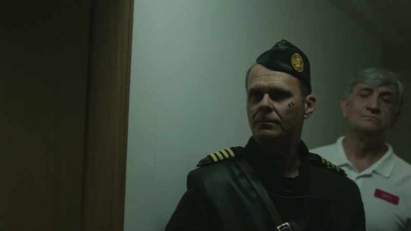Mr. James Foster?