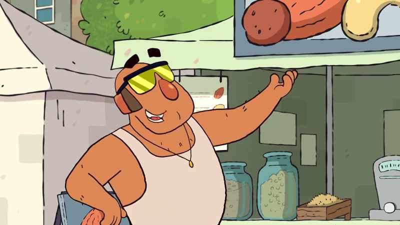 Mr. January ready right here. Ha-ha!