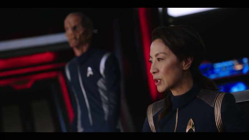 Mr. Januzzi, contact Starfleet Command