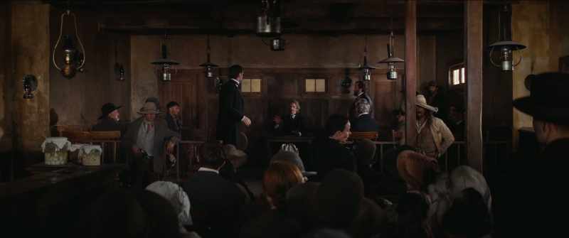 Mr Jeffries, please, try and ignore that woman