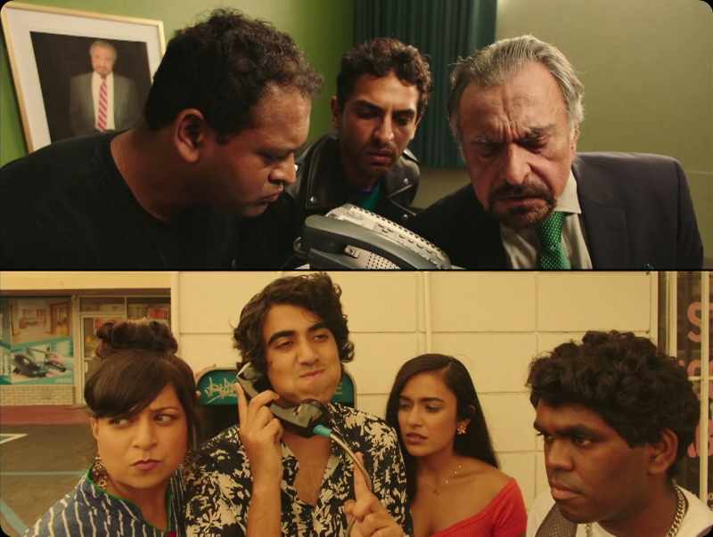 Mr. Juneja, I need you