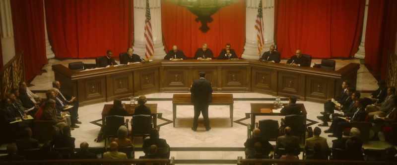Mr. Justice, it's an old joke
