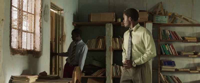 Mr. Kachigunda. - Mrs. Sikelo