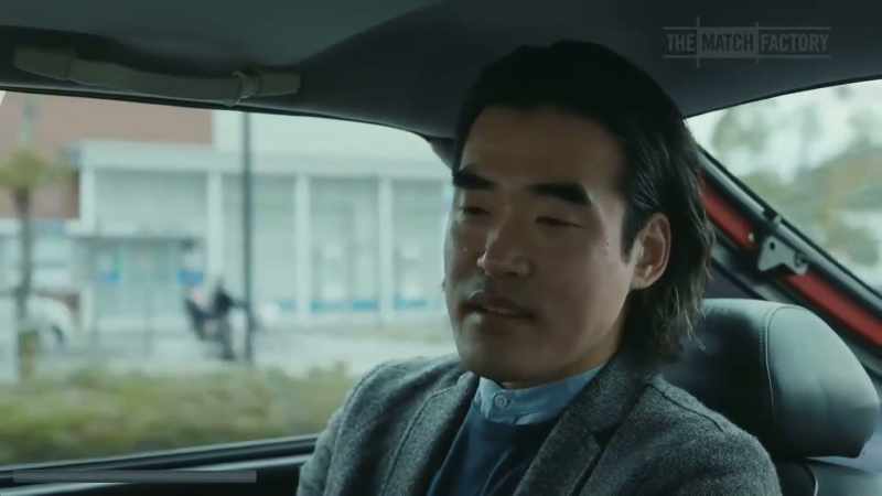 Mr. Kafuku, you kindly offered to take me home