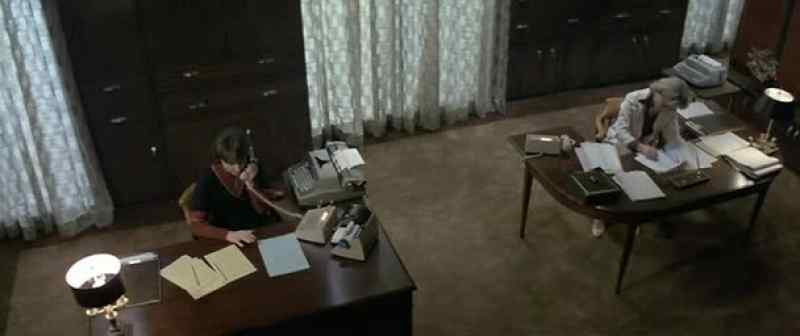 Mr. Kegan's office. Who's calling, operator?