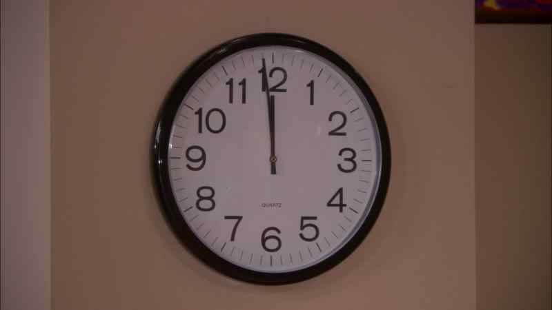 Mr. Kersey: AND TIME'S UP!