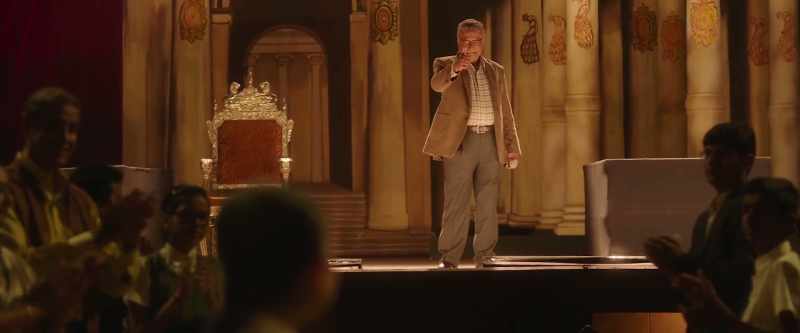 Mr. Khan was an inspiration for all of us