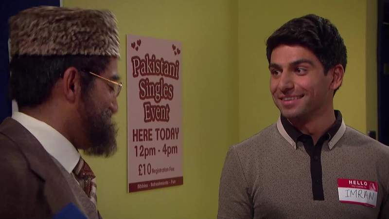 Mr Khan Community leader They all know me I bet they do