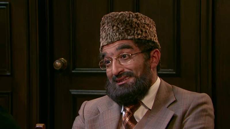 Mr Khan community leader They all know me