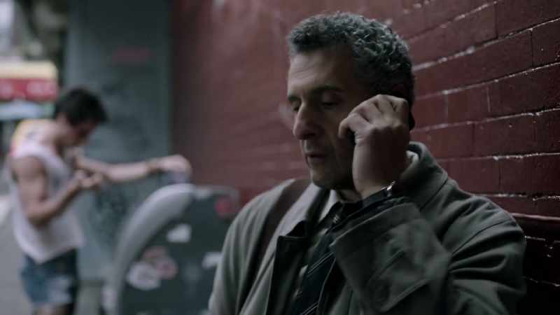 Mr. Khan, this is John. Your son's attorney