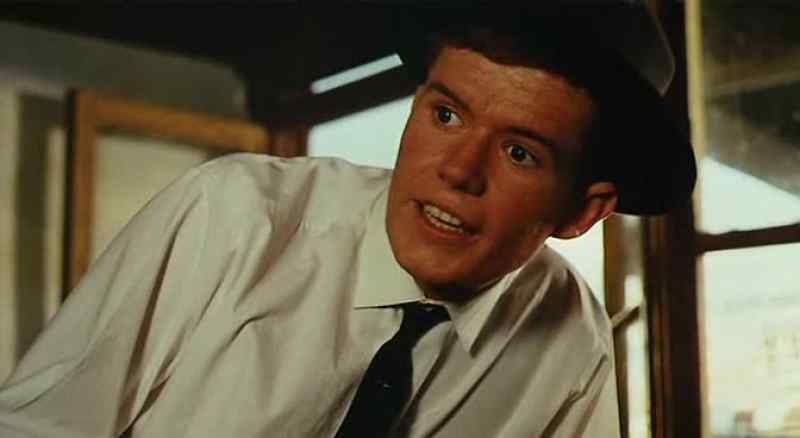 Mr. king?