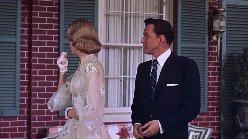 Mr Kittredge it might interest you to know that our so called affair